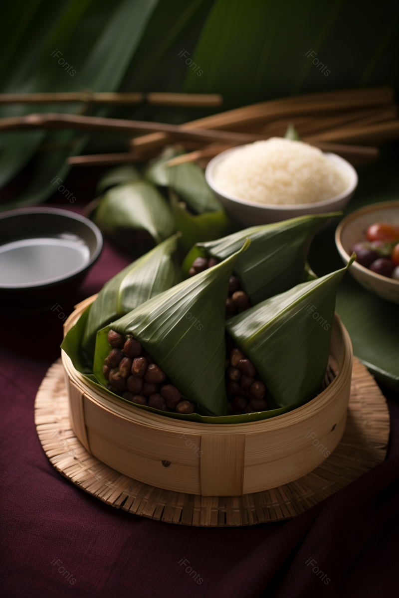 健康端午节美食粽子粽叶特写镜头,高清,摄影图,摄影图片,图片大全,摄影图免费下载